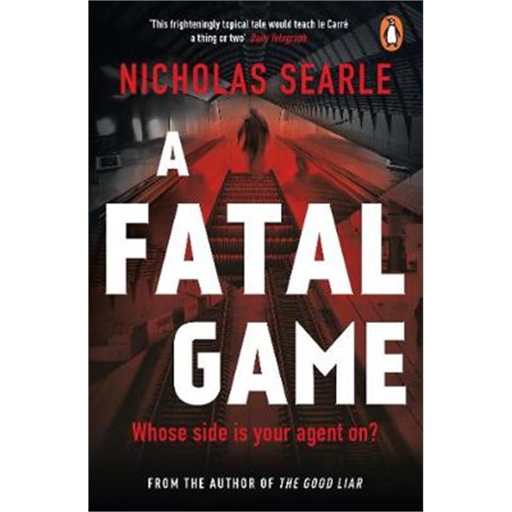 A Fatal Game (Paperback) - Nicholas Searle